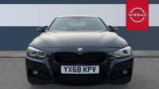 BMW 3 Series 320d xDrive M Sport Shadow Edition 4dr Step Auto Diesel Saloon